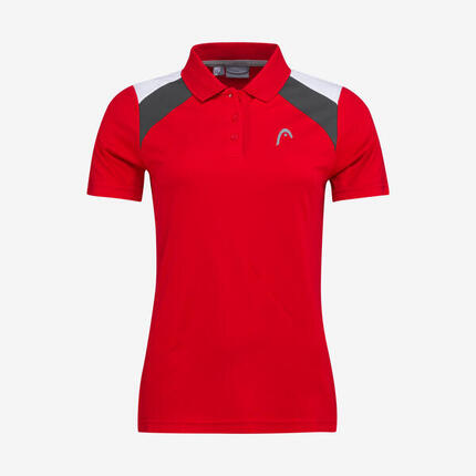 Polo-Shirt Damen Head Club 22 Tech
