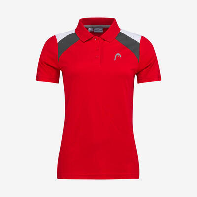 Club 22 tech polo shirt w