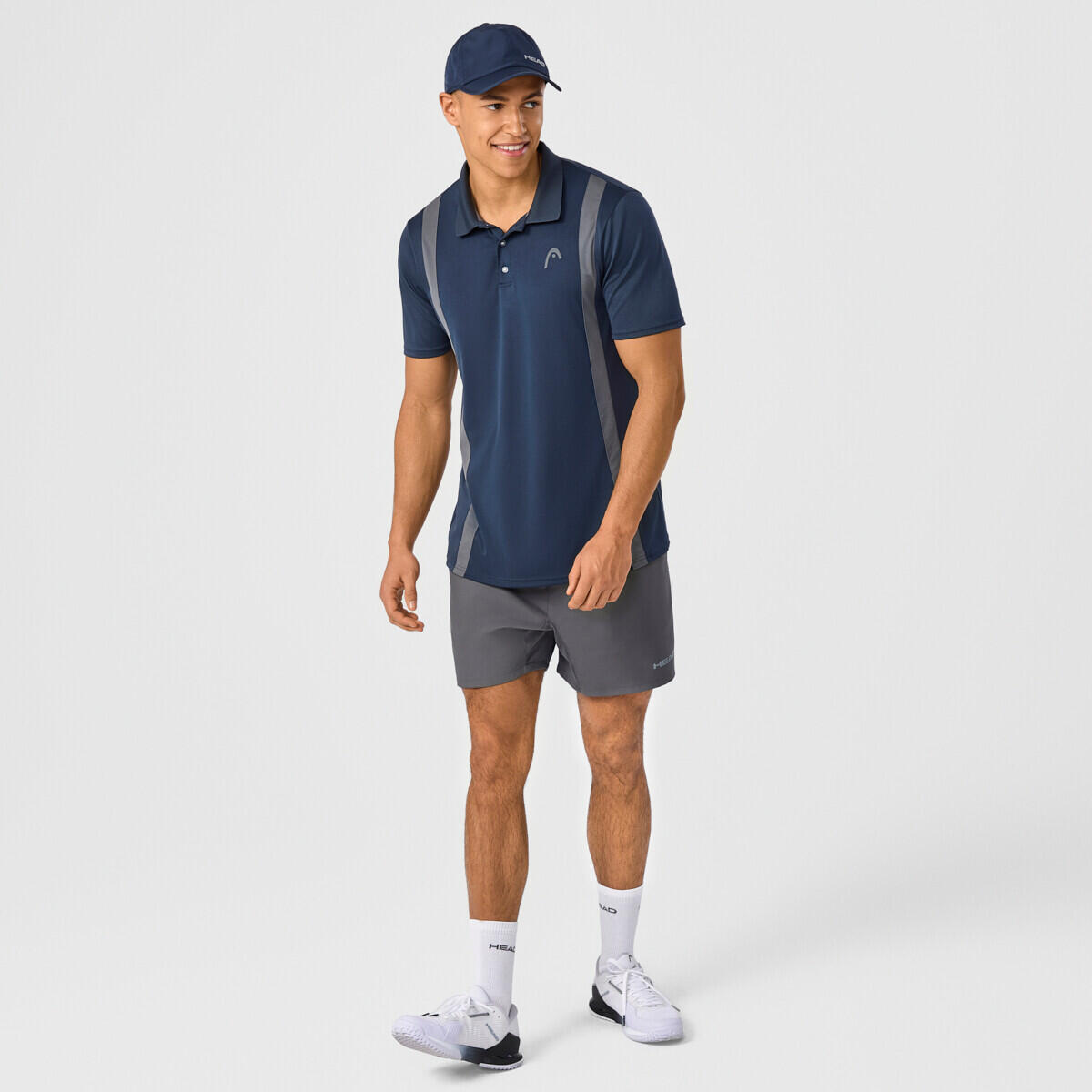 CLUB 25 TECH Polo Shirt Men 4/7