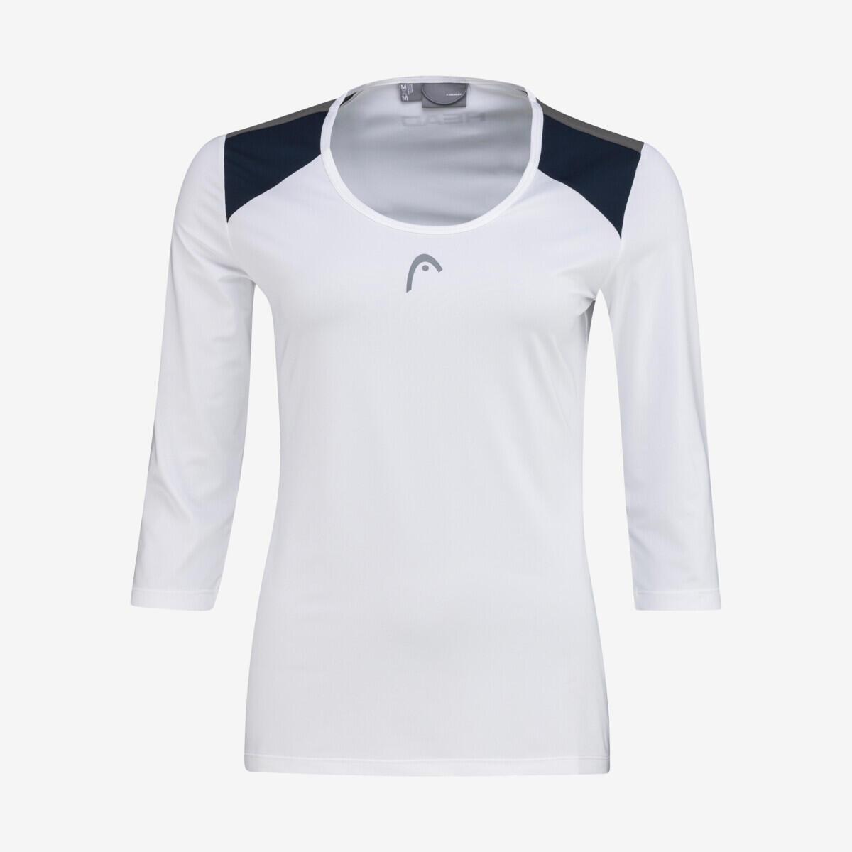 HEAD CLUB 22 Tech 3/4 Shirt W