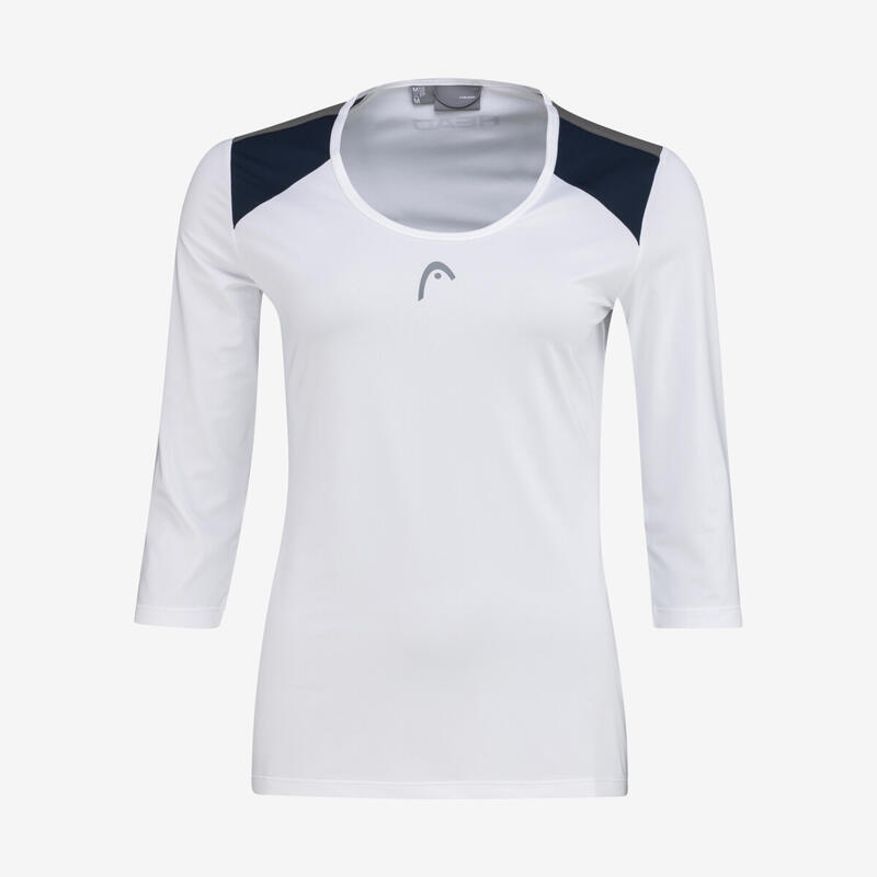CLUB 22 Tech 3/4 Shirt W