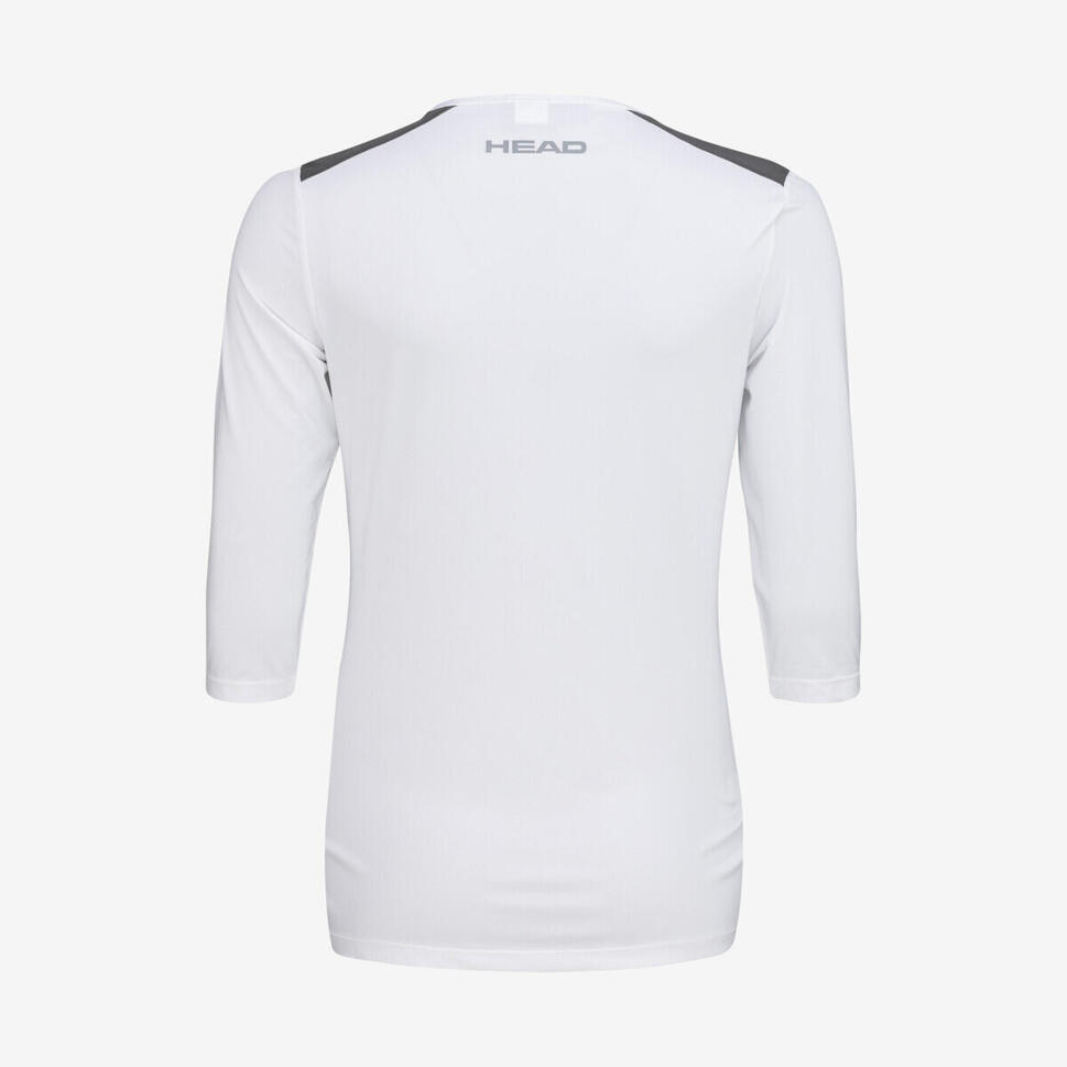 CLUB 22 Tech 3/4 Shirt W