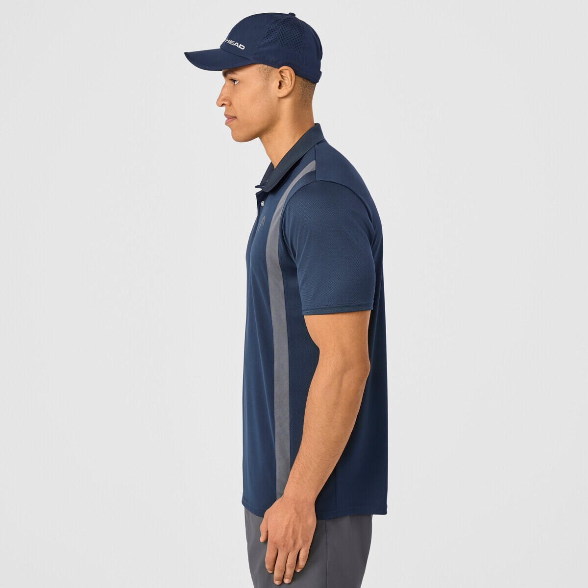 CLUB 25 TECH Polo Shirt Men 6/7