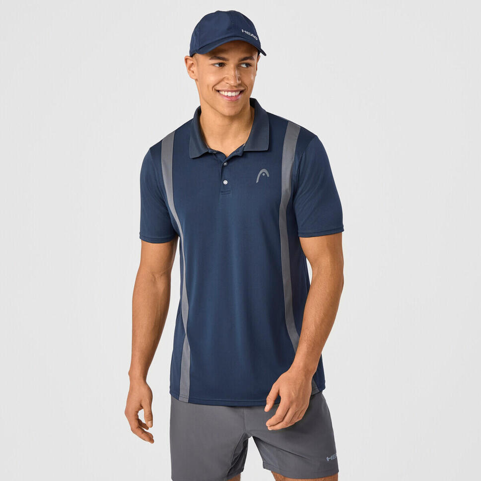 CLUB 25 TECH Polo Shirt Men