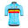 Fietsshirt Heren - Blauw - Officieel Team België (2023)