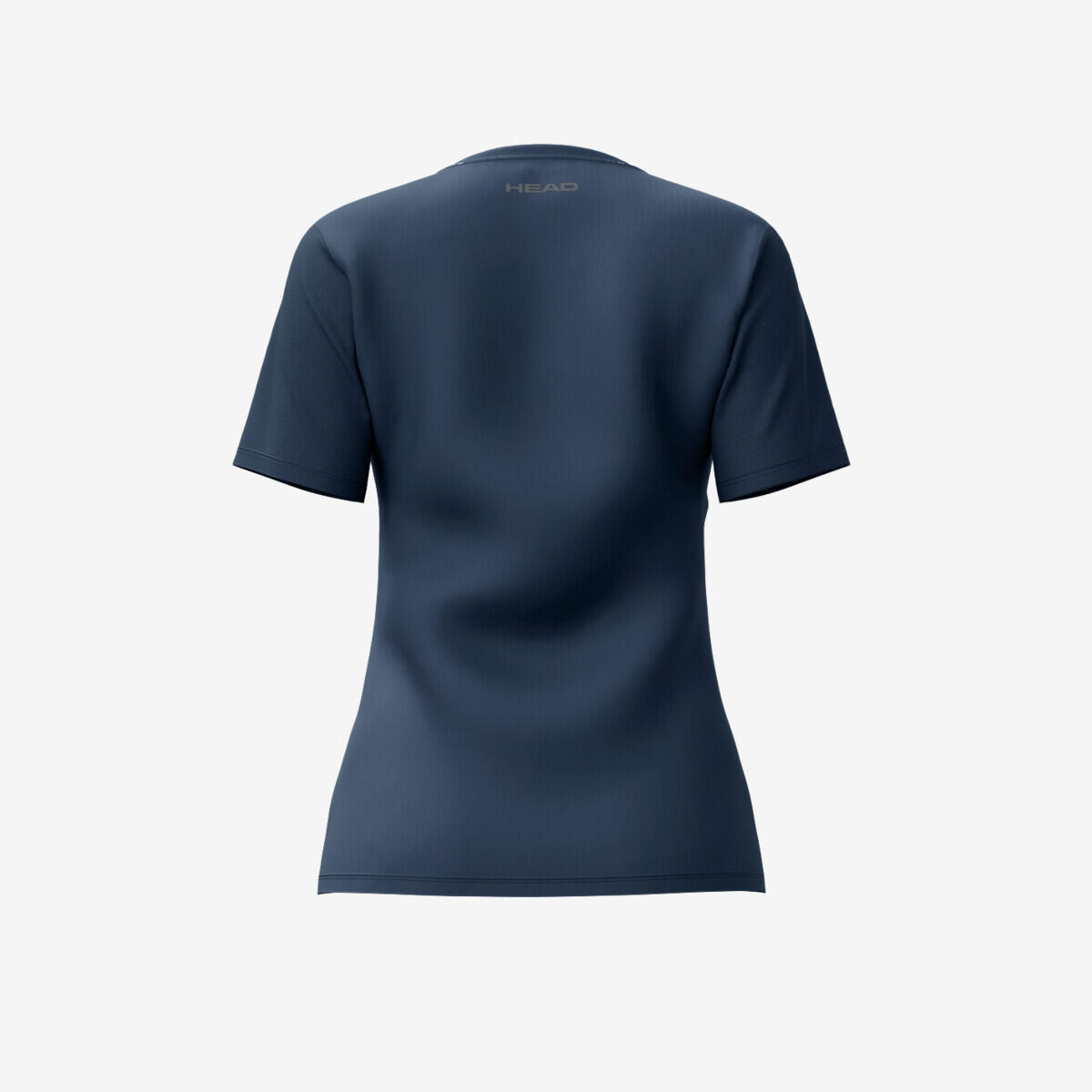 Girl's jersey athletic top Head Club 25 Tech 2/2