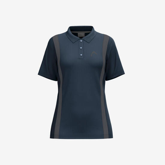 Polo-Shirt Damen Head Club 25 Tech