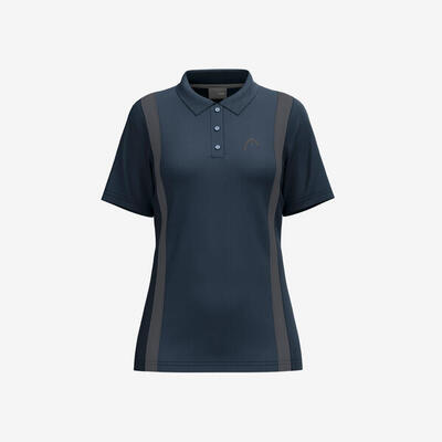 Club 25 tech polo shirt women