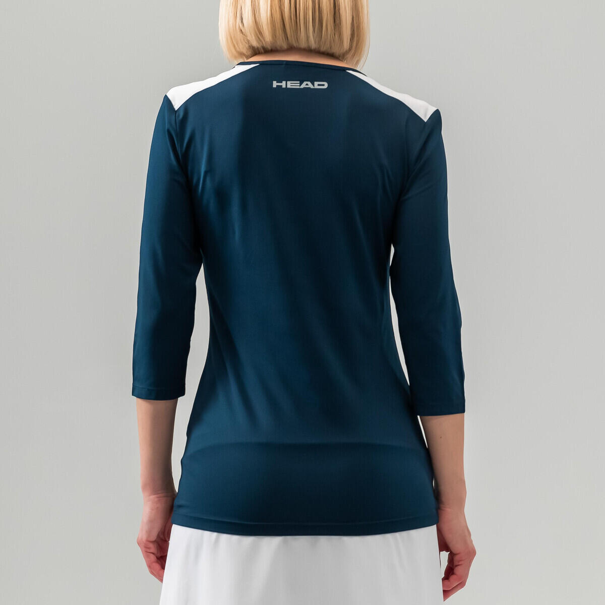 CLUB 22 Tech 3/4 Shirt W 4/4