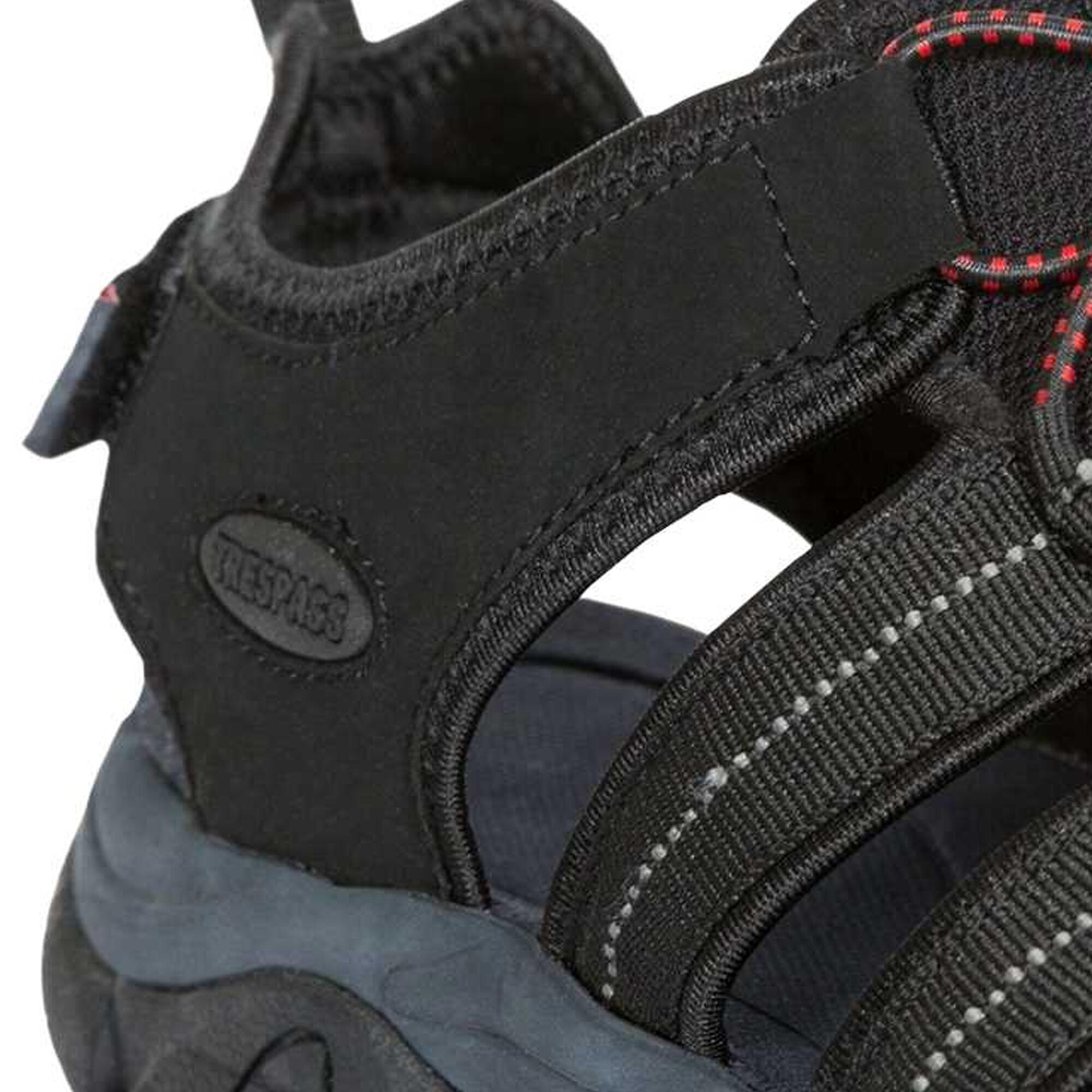 Sandalen "Torrance" Herren Schwarz 4/5