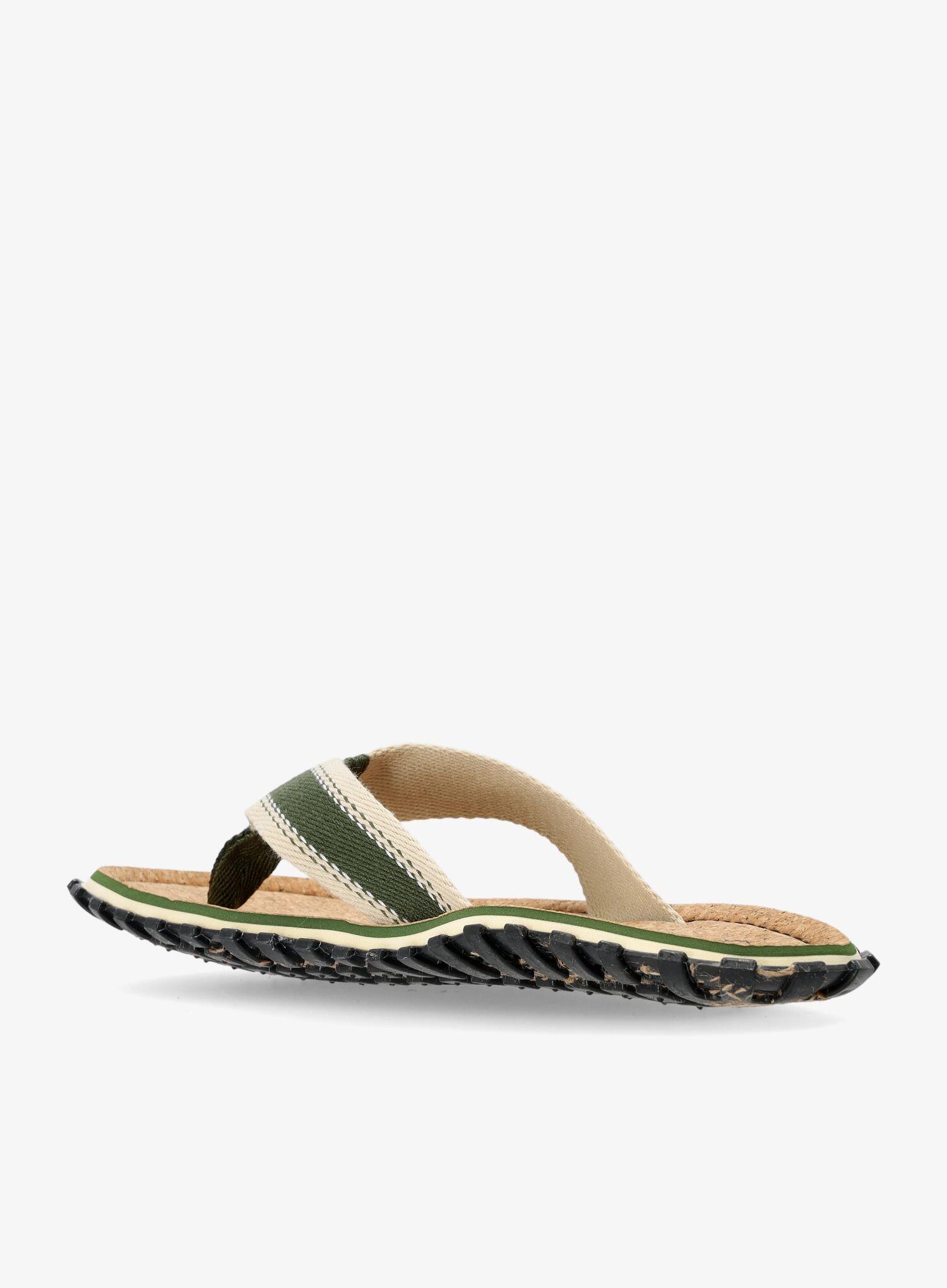 Gumbies Corker Flip-Flops 6/7