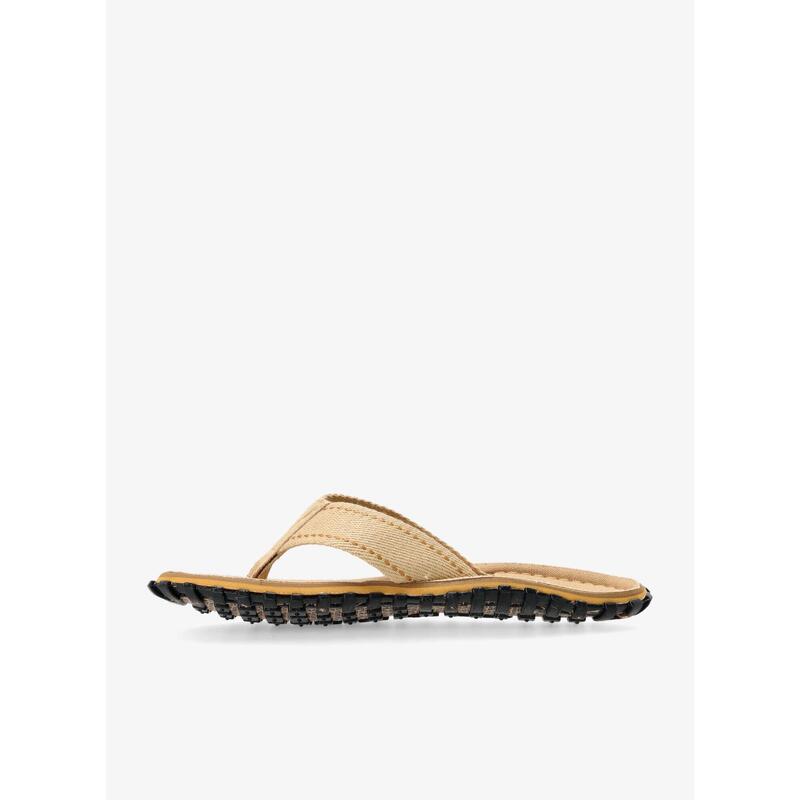 Japonki Gumbies Islander Canvas Flip-Flops