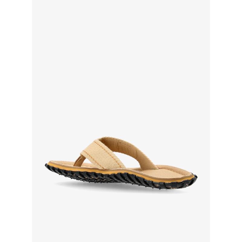 Japonki Gumbies Islander Canvas Flip-Flops