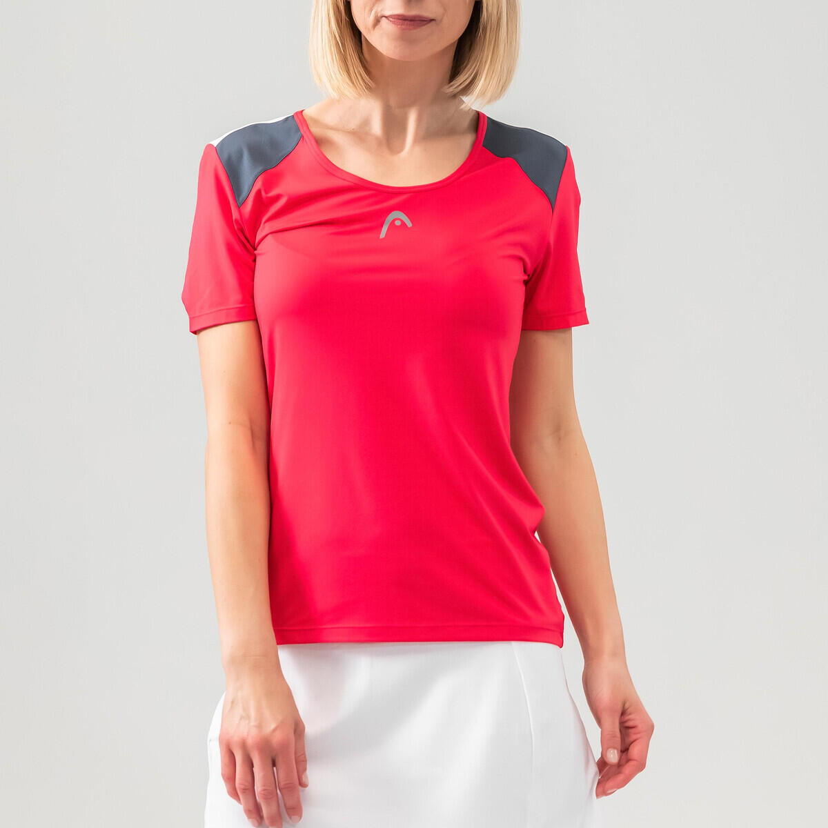 CLUB 22 Tech T-Shirt W 3/4