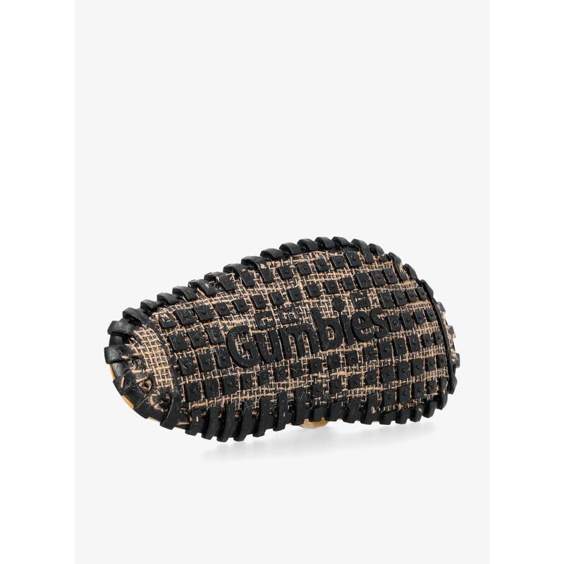 Japonki Gumbies Islander Canvas Flip-Flops