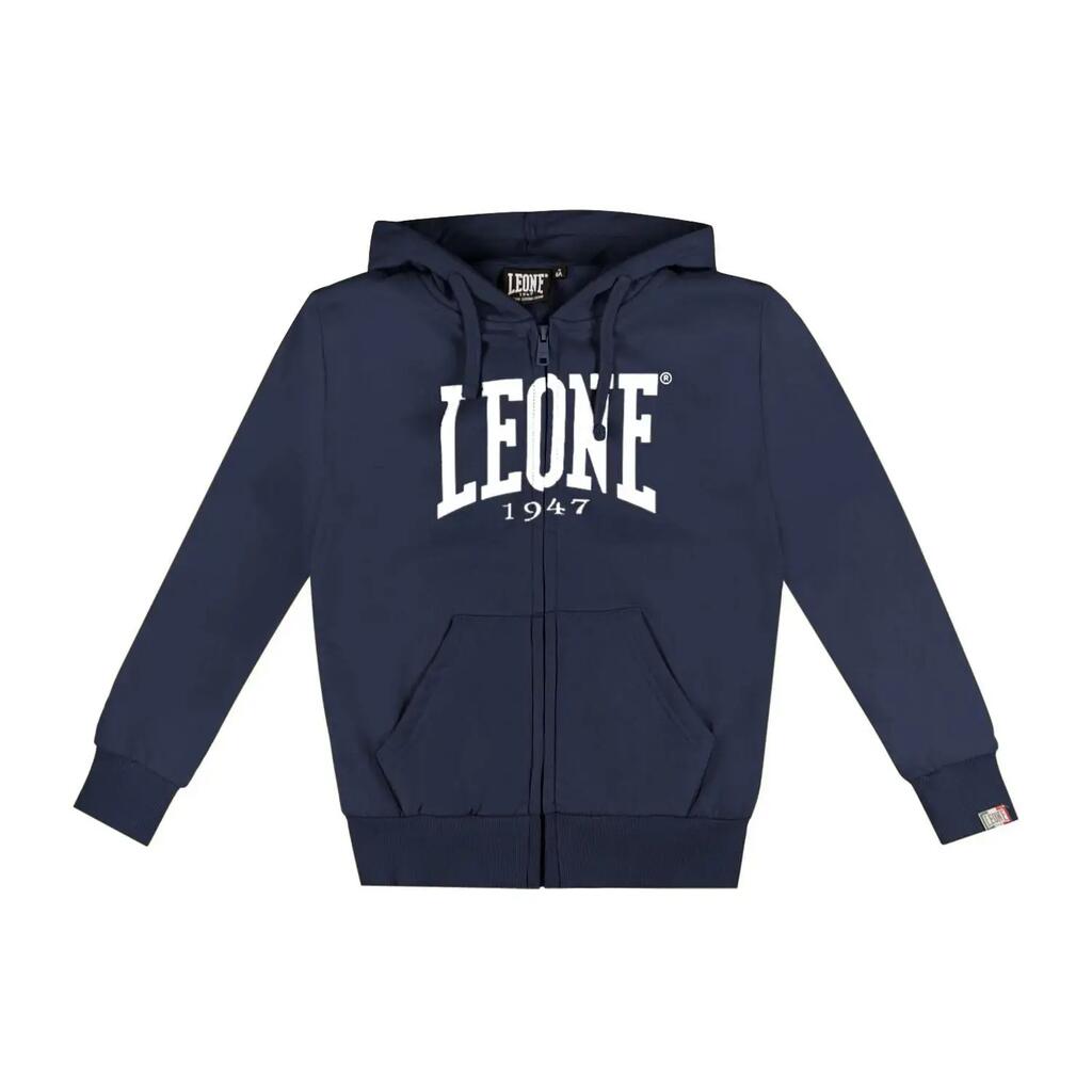 Boy hoody full zip Basic