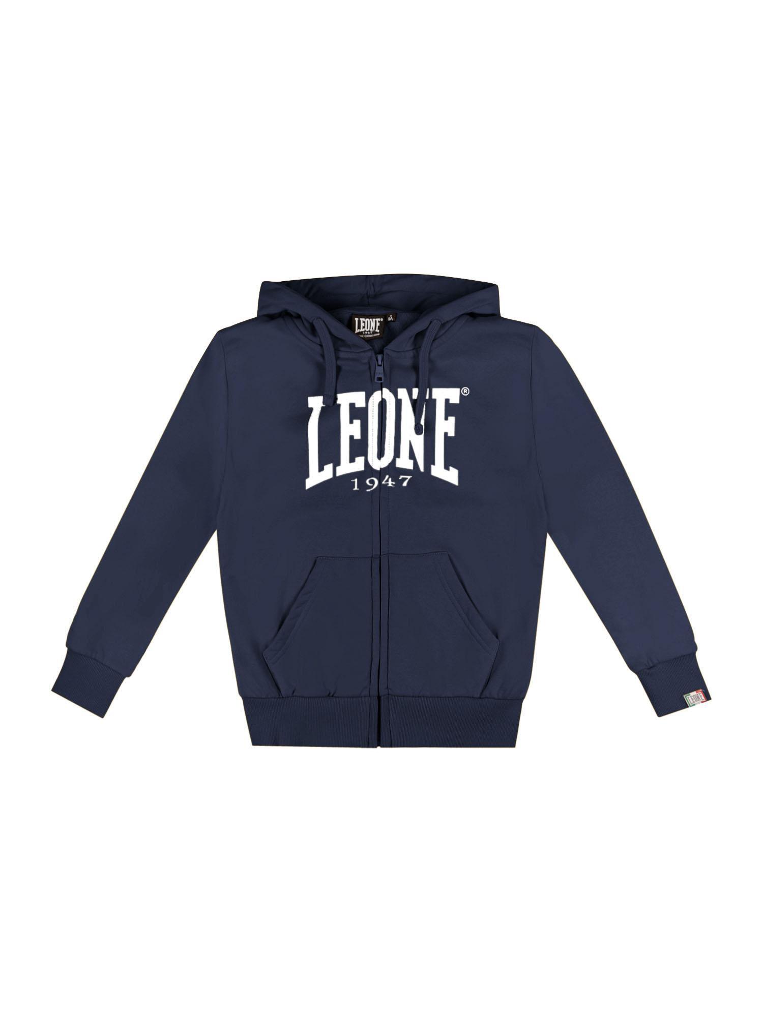 Kinder-Wintersweatshirt „Basic“ mit Kapuze und Reißverschluss 7/7