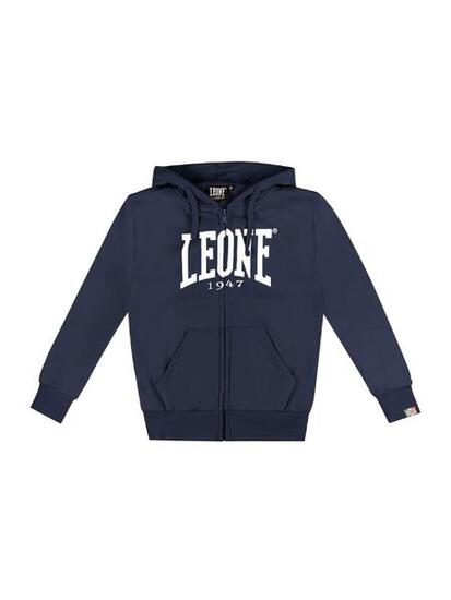 Sweat d'hiver enfant "Basic" avec capuche et zip