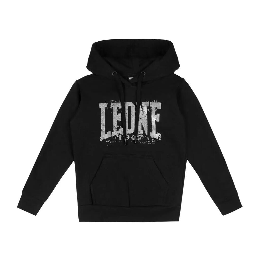 Boy hoody full zip Authentic Gold