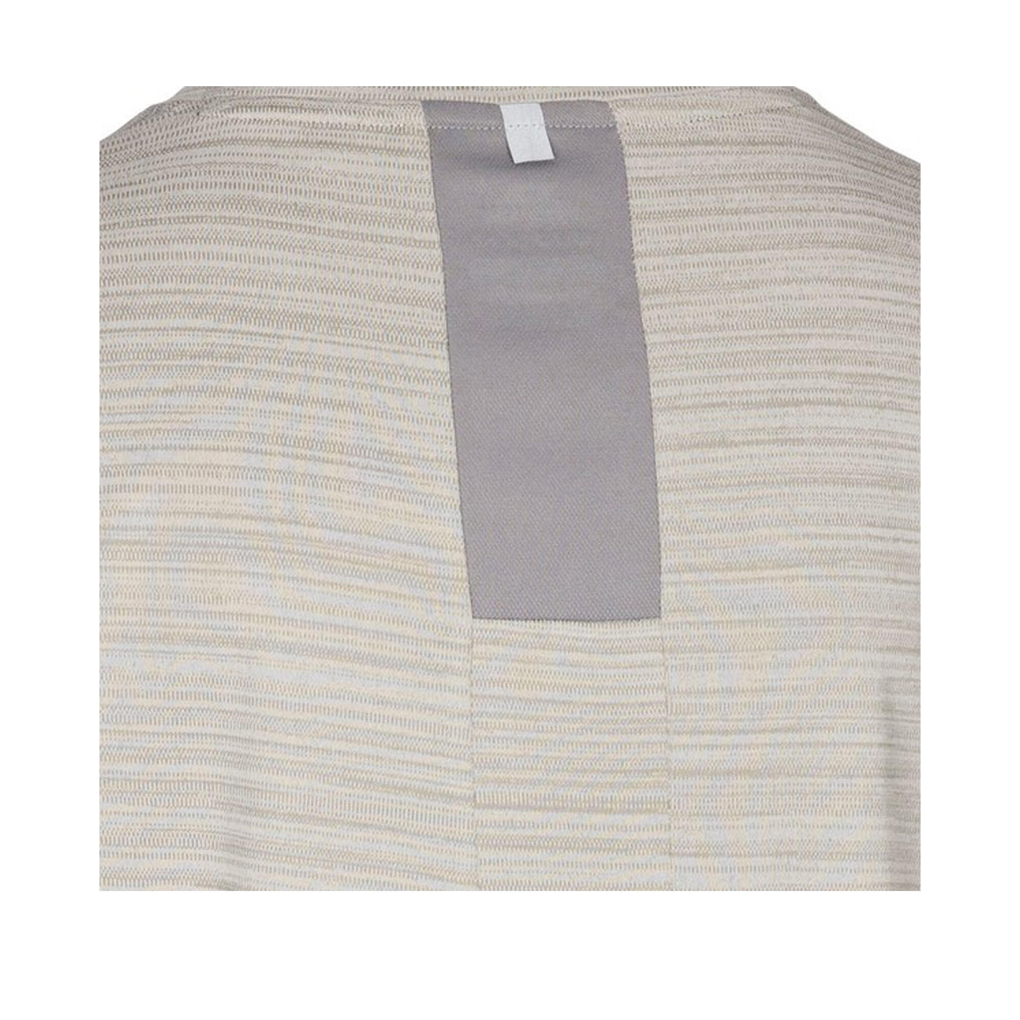 Jersey Nettil de Manga Larga Activo para Mujer Marga Platinada 4/5