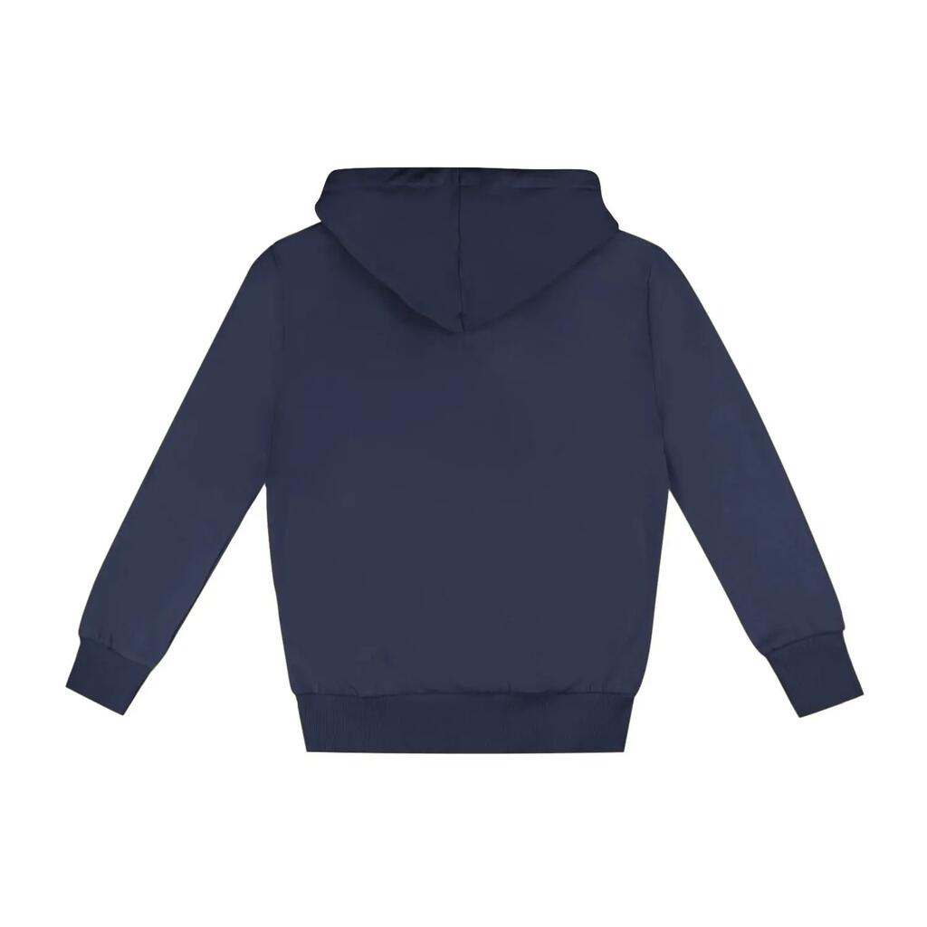 Boy hoody full zip Basic