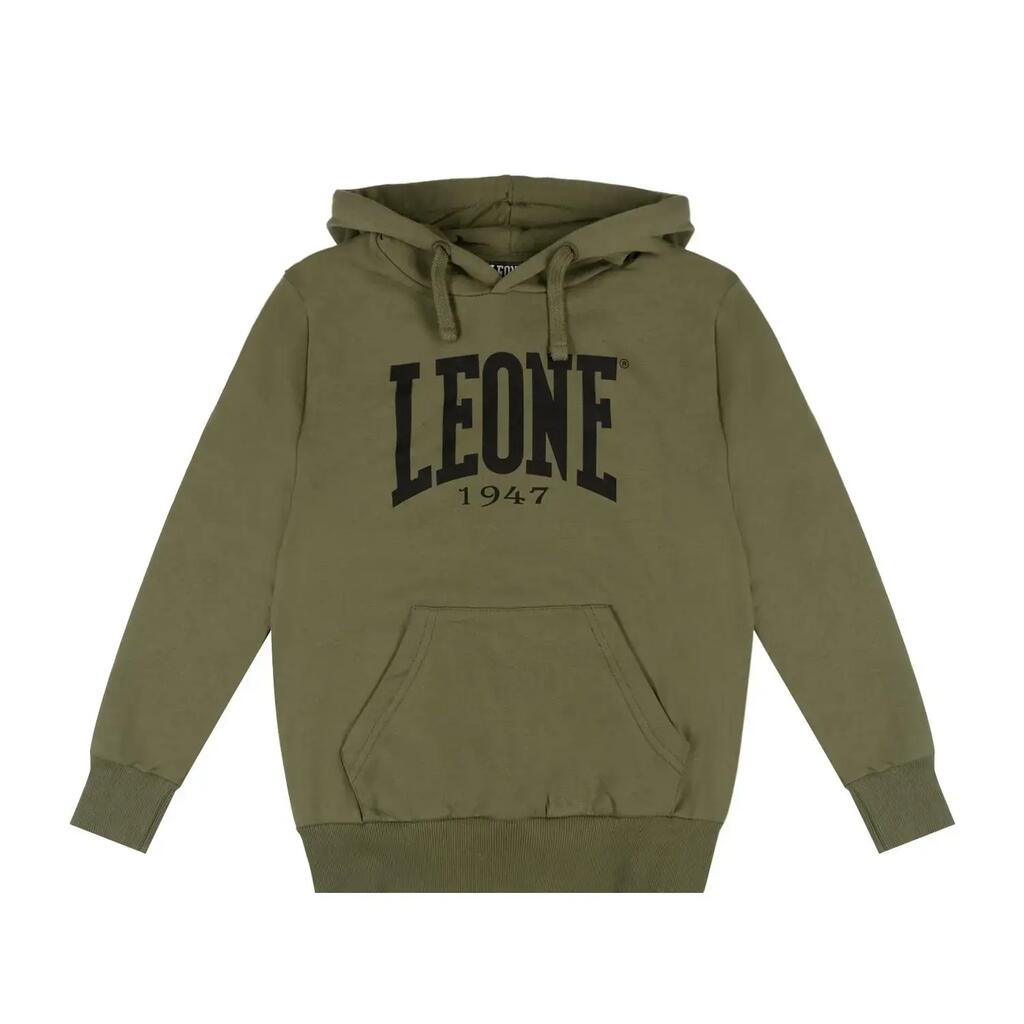 Basic Children's Winter Pull-On Hoodies