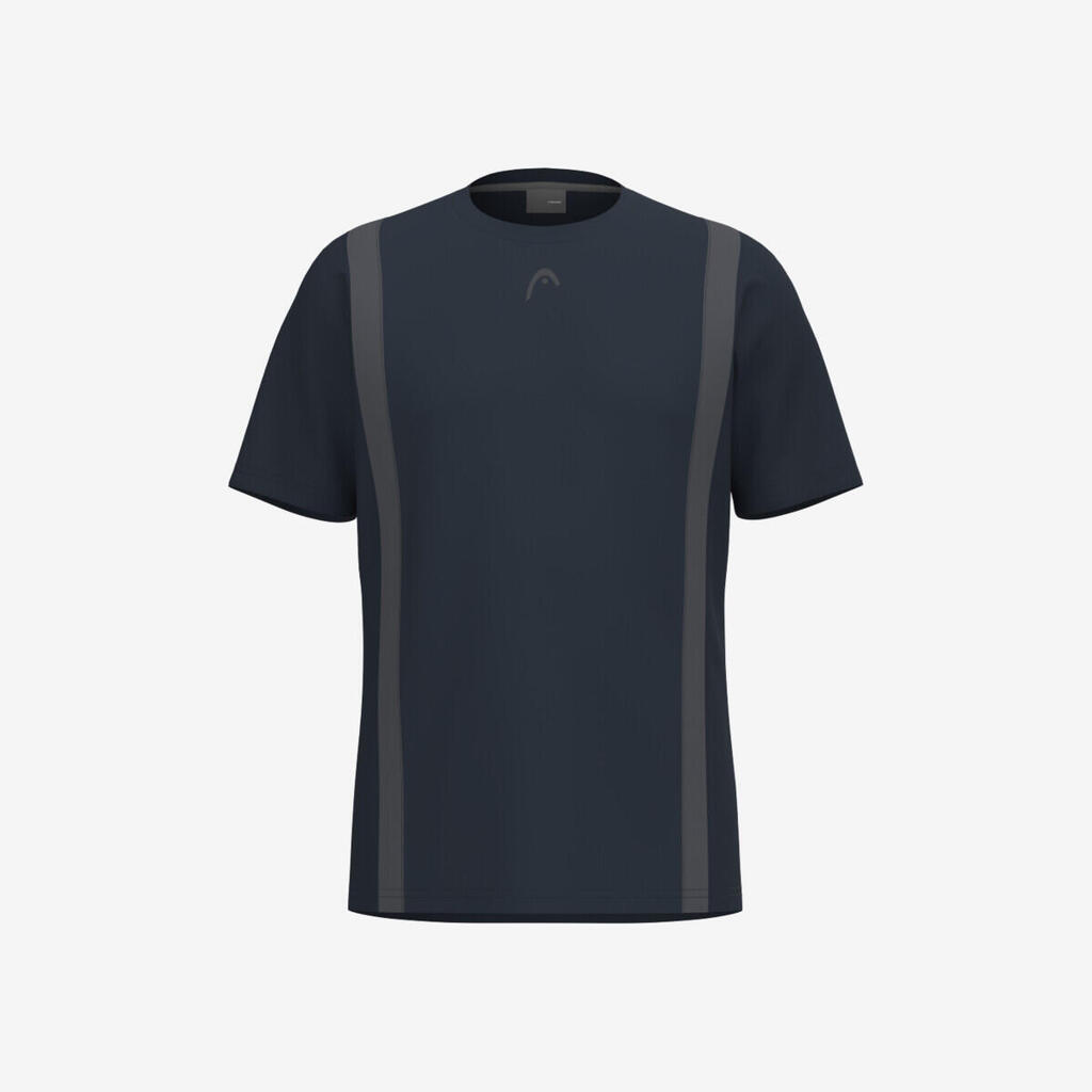 Club 25 Tech T-Shirt Boys Navy
