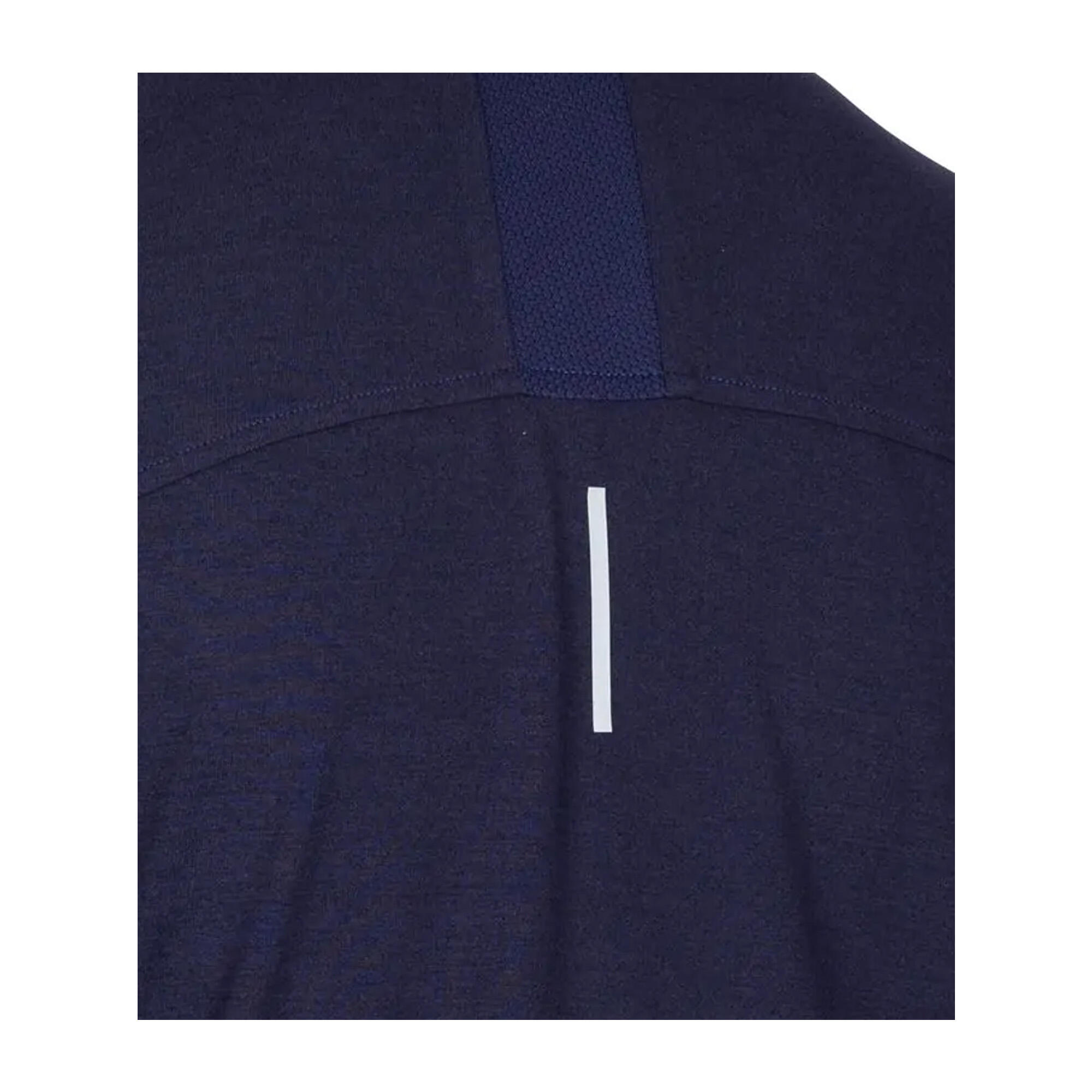 Haut De Sport KANSAS Femme (Bleu Marine Chiné) 4/5