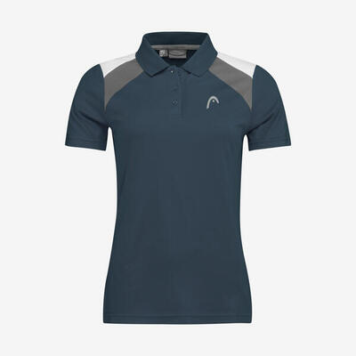 Club 22 tech polo shirt w