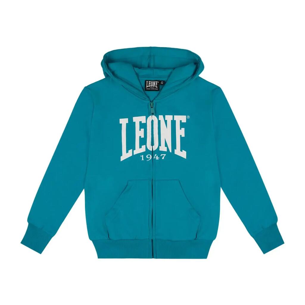 Boy hoody full zip Basic