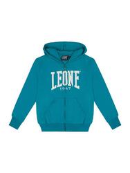 Sweat d'hiver enfant "Basic" avec capuche et zip