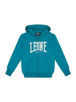 Sweat d'hiver enfant "Basic" avec capuche et zip