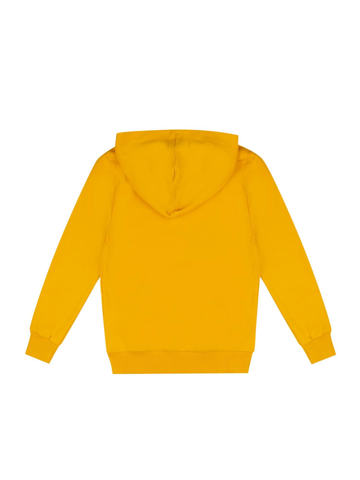 Felpa invernale da bambino pull on con cappuccio "Basic" 2/3