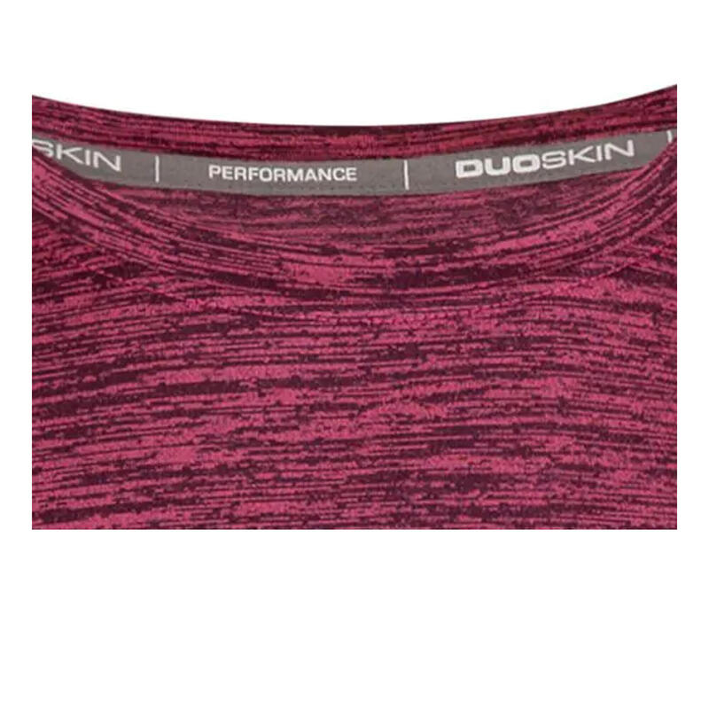 TOP Drumeții În Natură Trespass Selinne Duo Skin Femei