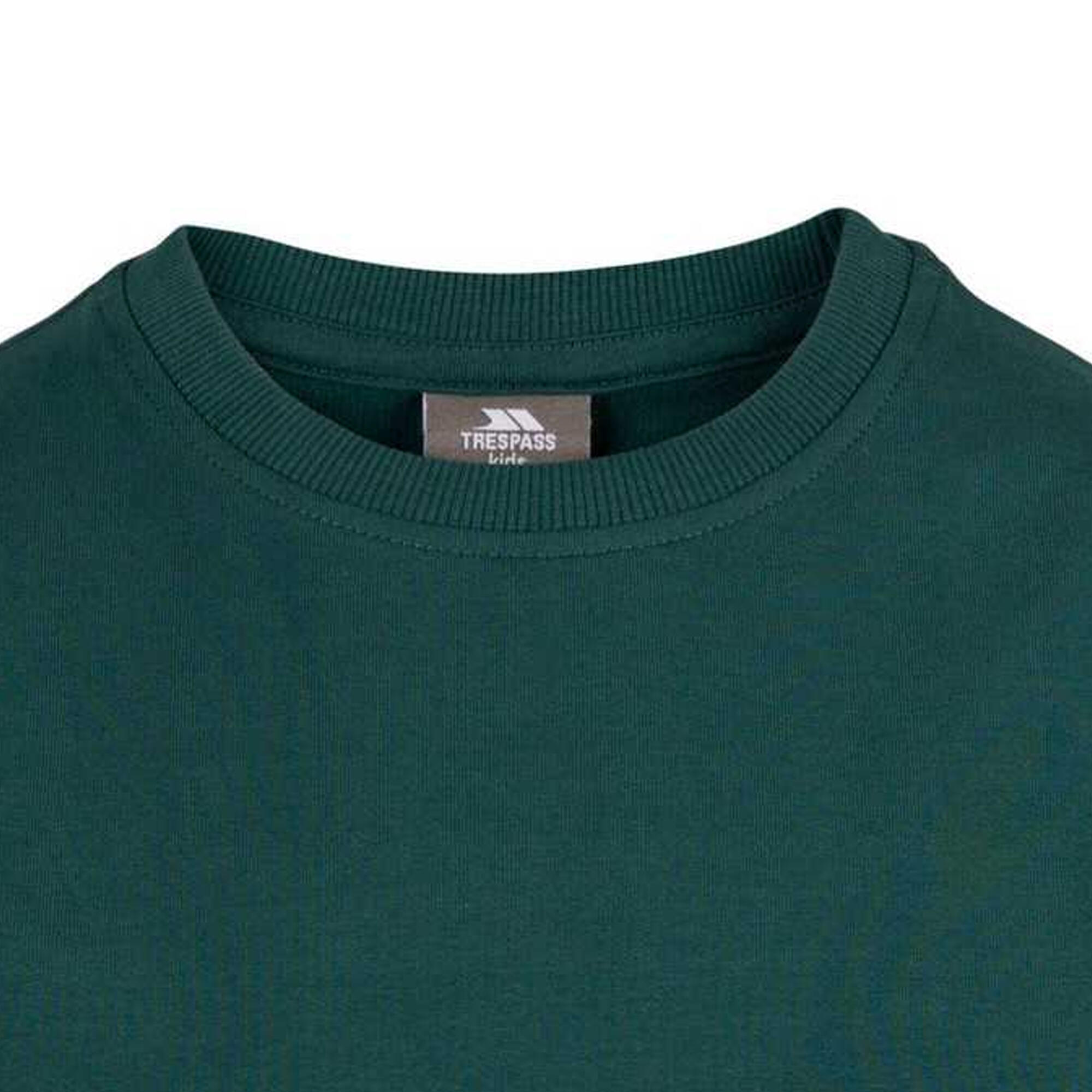 "Antro" Sweatshirt für Langärmlig Jungen Kiefer 4/5