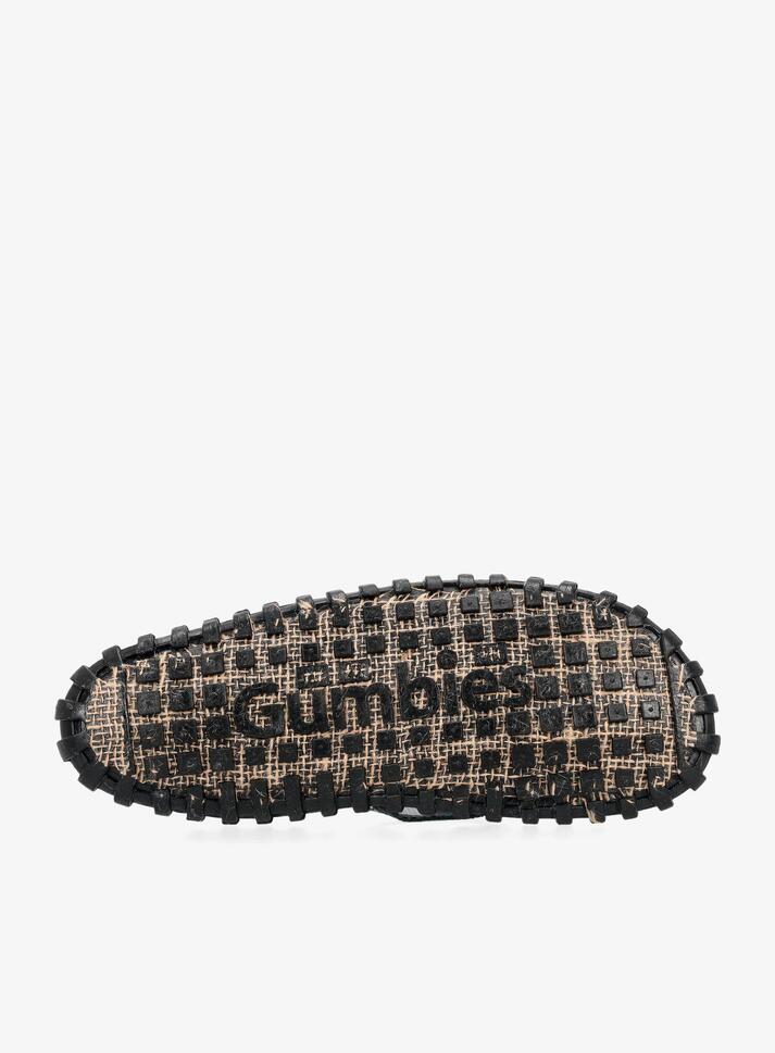 Japonki Gumbies Islander Canvas Flip-Flops
