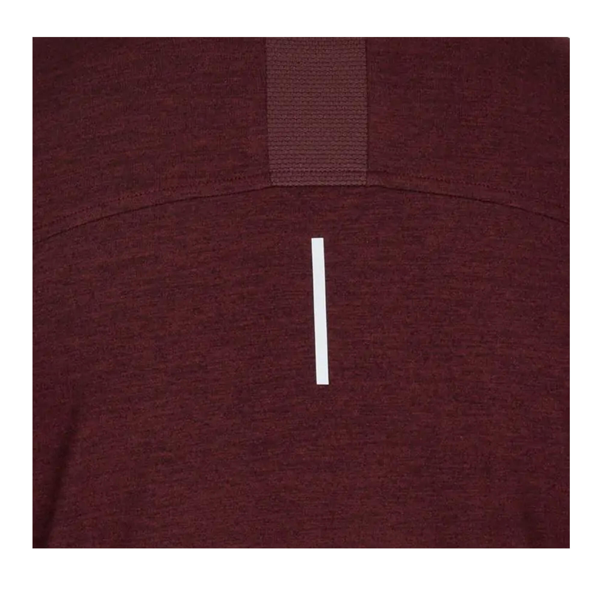 Haut De Sport KANSAS Femme (Violet Foncé Chiné) 4/5