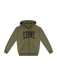 Sweat d'hiver enfant "Basic" avec capuche et zip