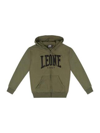 Sweat d'hiver enfant "Basic" avec capuche et zip