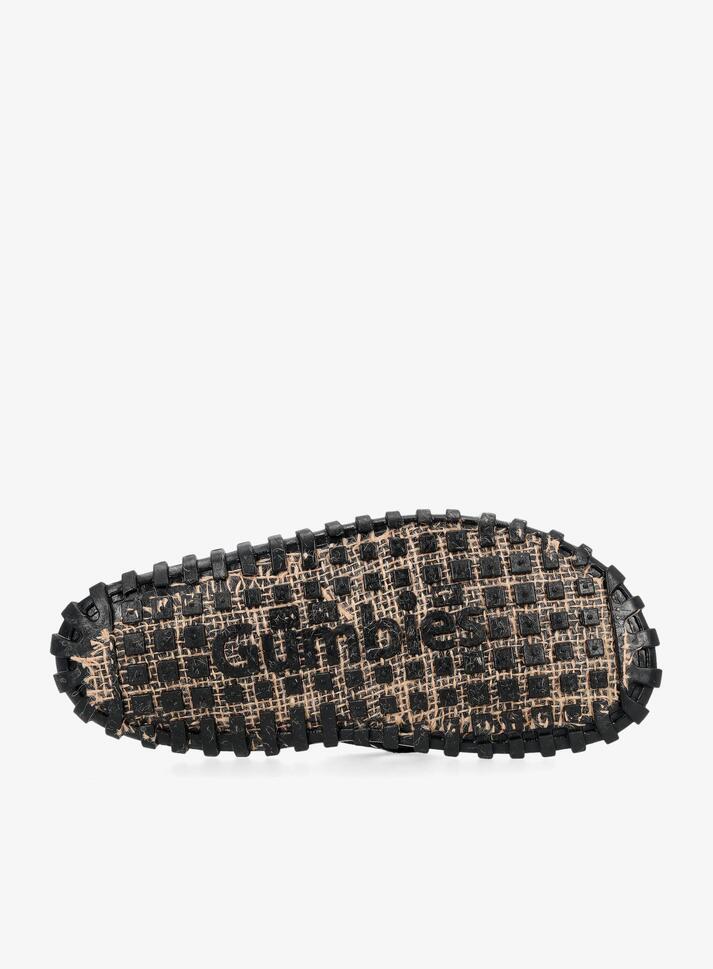 Japonki Gumbies Islander Canvas Flip-Flops