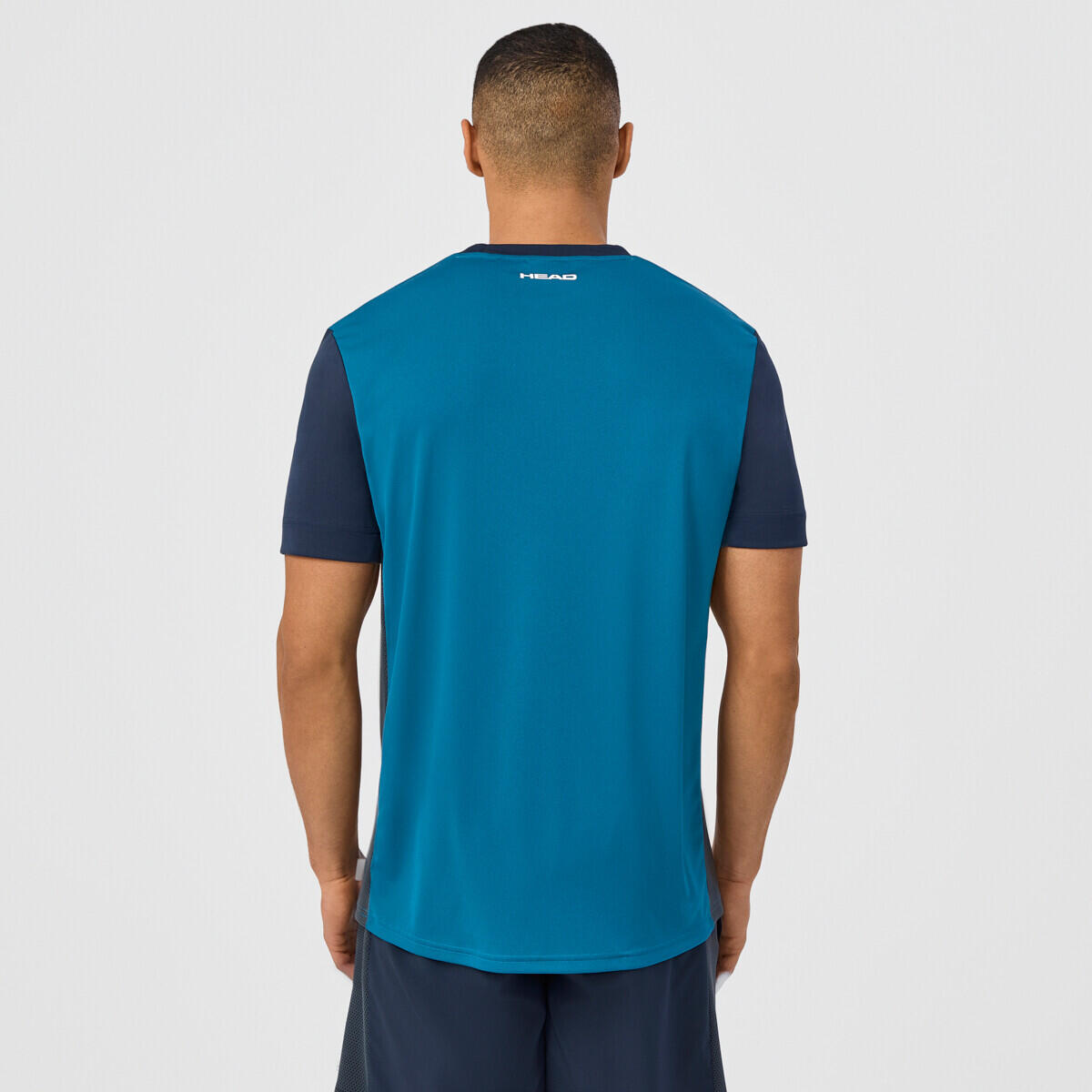 HEAD SLICE T-Shirt Men, teal 6/7