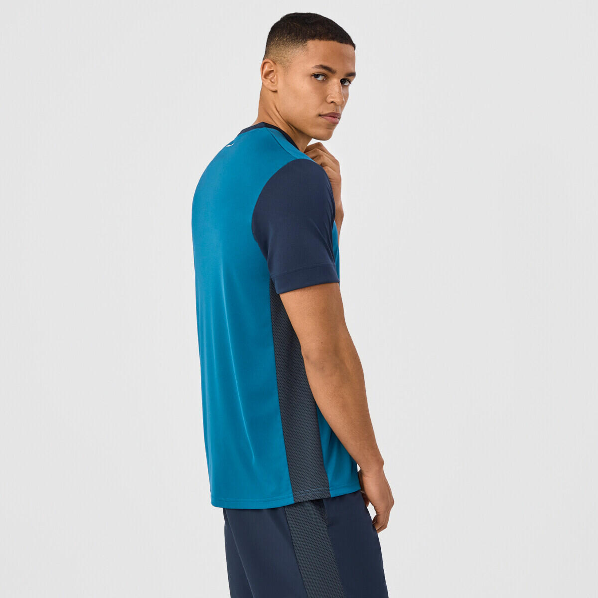 HEAD SLICE T-Shirt Men, teal 7/7