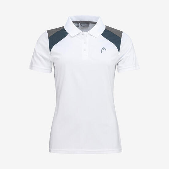 CLUB 22 Tech Polo Shirt W