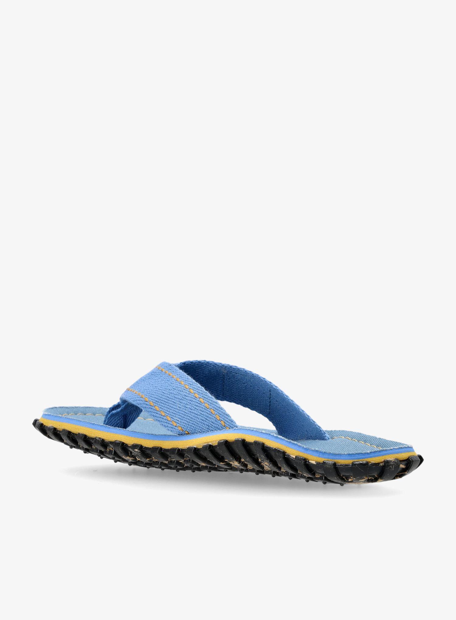 Islander Unisex Poolside Slip On Flip-flops 6/7