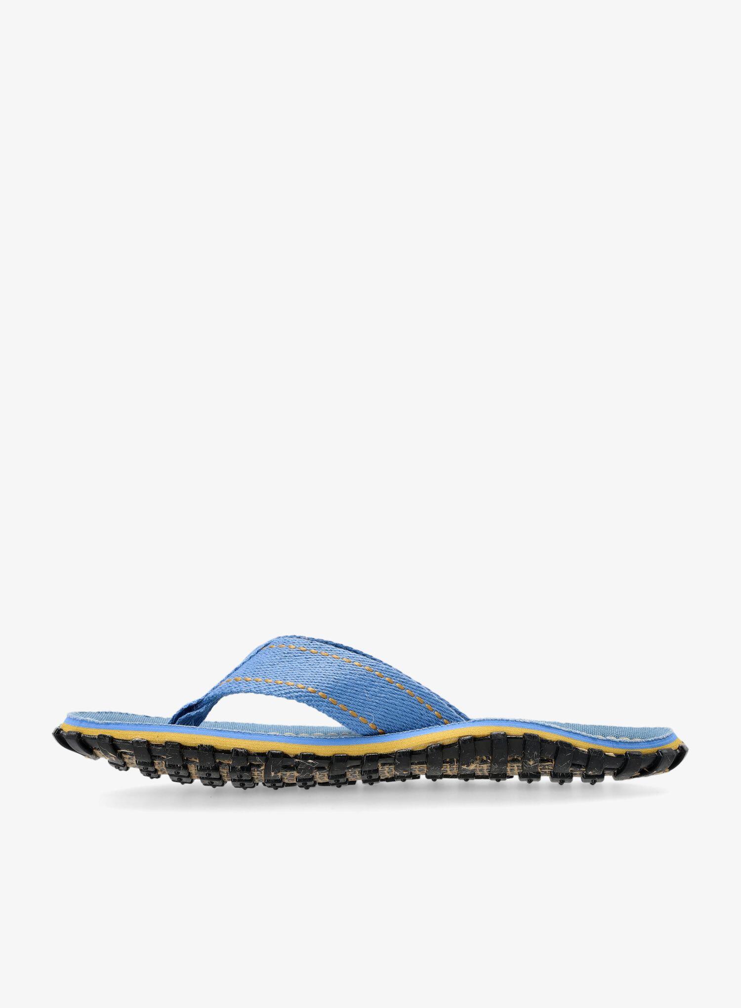Islander Unisex Poolside Slip On Flip-flops 5/7
