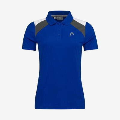 Club 22 tech polo shirt w