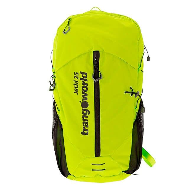 TRANGOWORLD Mochilas Unisex - TRANGO Mochila Jethi 25 - Green