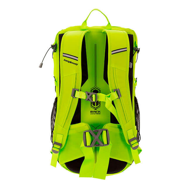 Mochilas Unisex - TRANGO Mochila Jethi 25 - Green 3/7
