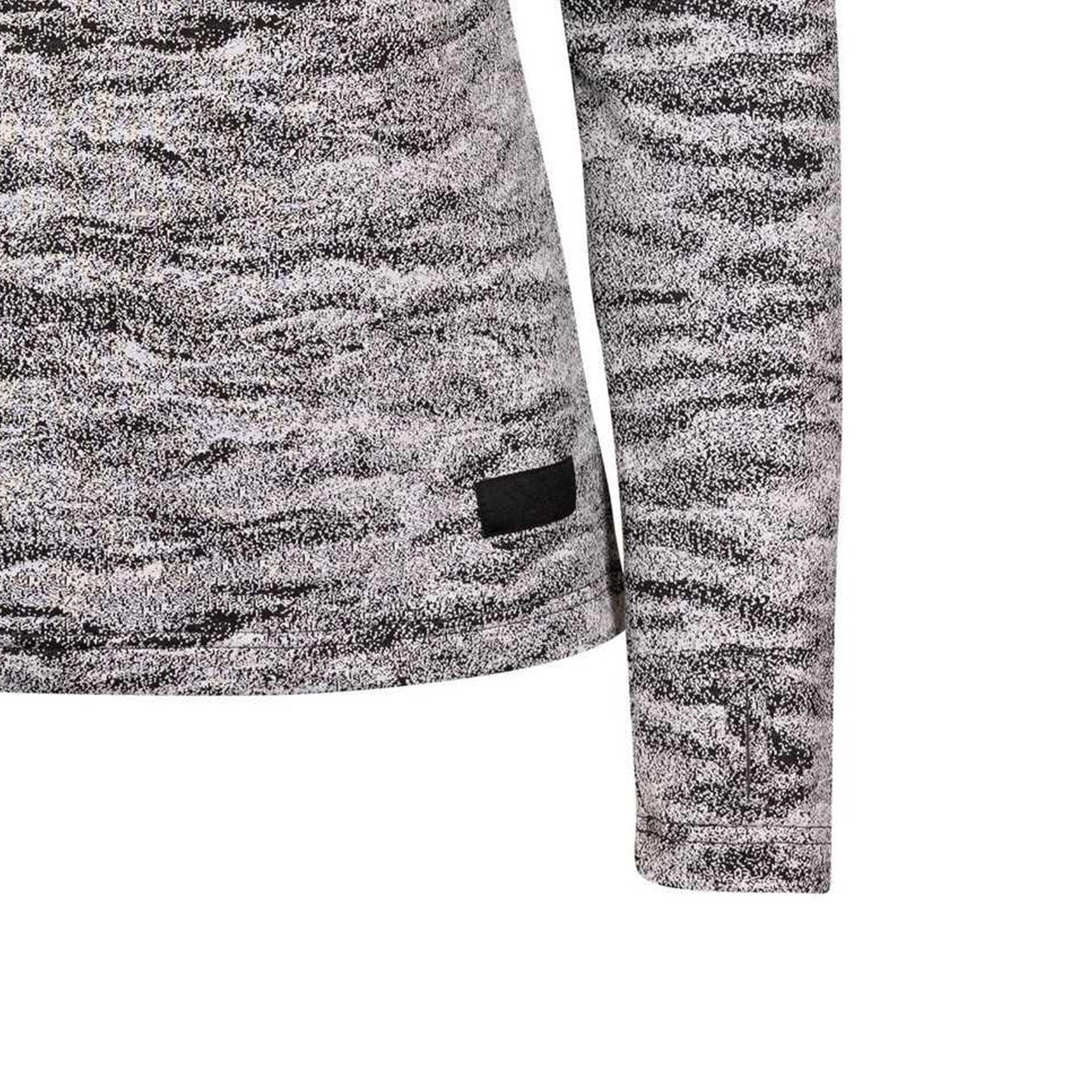Top Active Manica Lunga Donna Trespass Livia TP75 Bianco 3/5