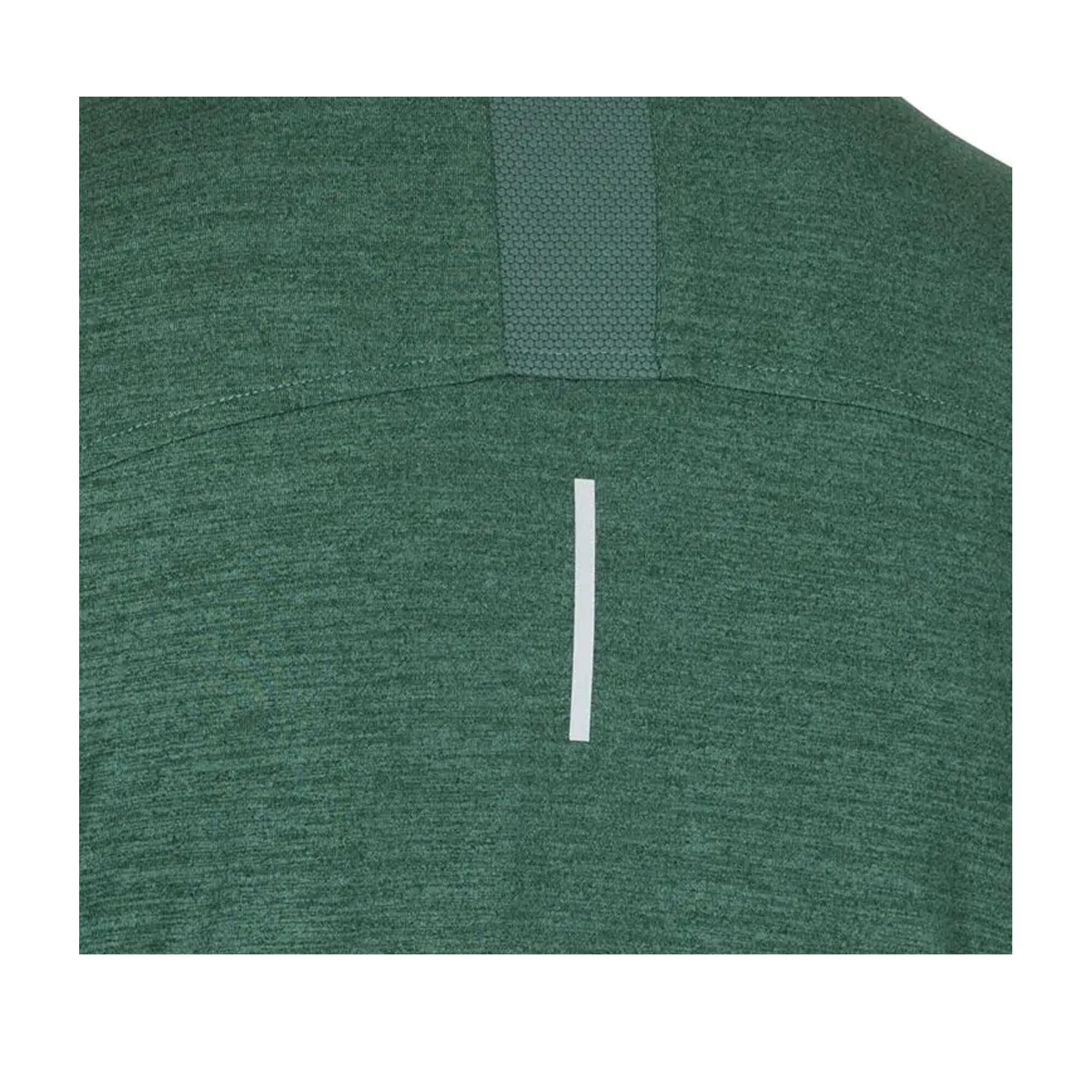 Haut De Sport KANSAS Femme (Vert Sarcelle Pâle Chiné) 4/5